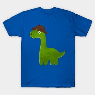 Adventure Dino Cowboy T-Shirt